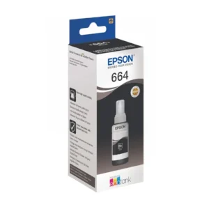 Epson T6641black Gimp